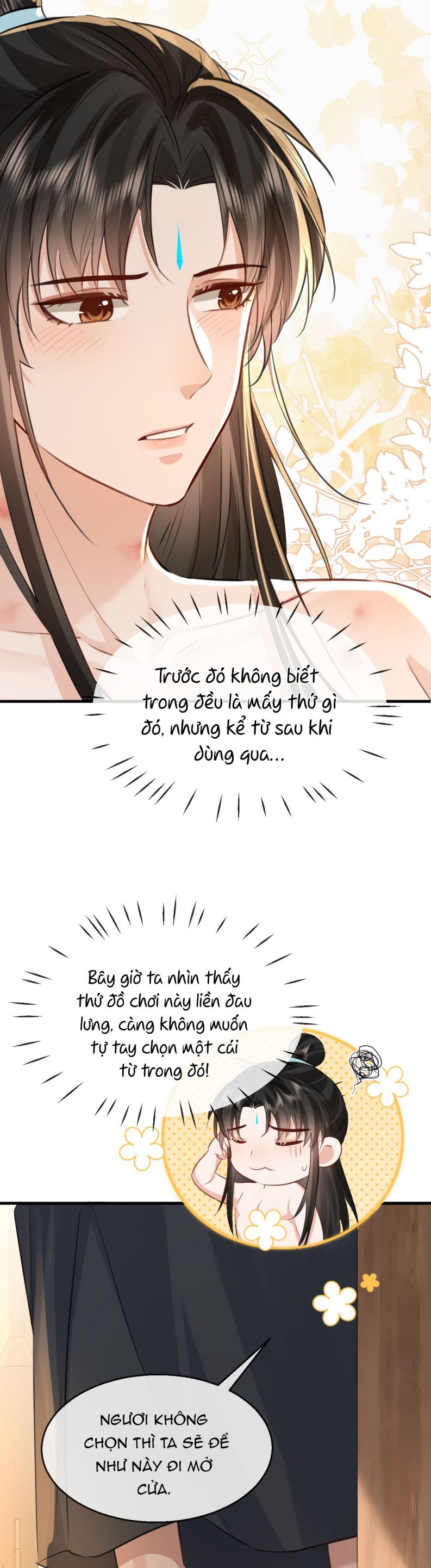 Ma Tôn Đại Nhân Song Tu Không Chapter 31 - Next Chapter 32