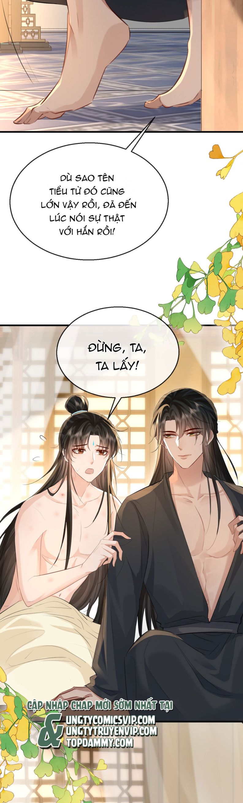 Ma Tôn Đại Nhân Song Tu Không Chapter 31 - Next Chapter 32