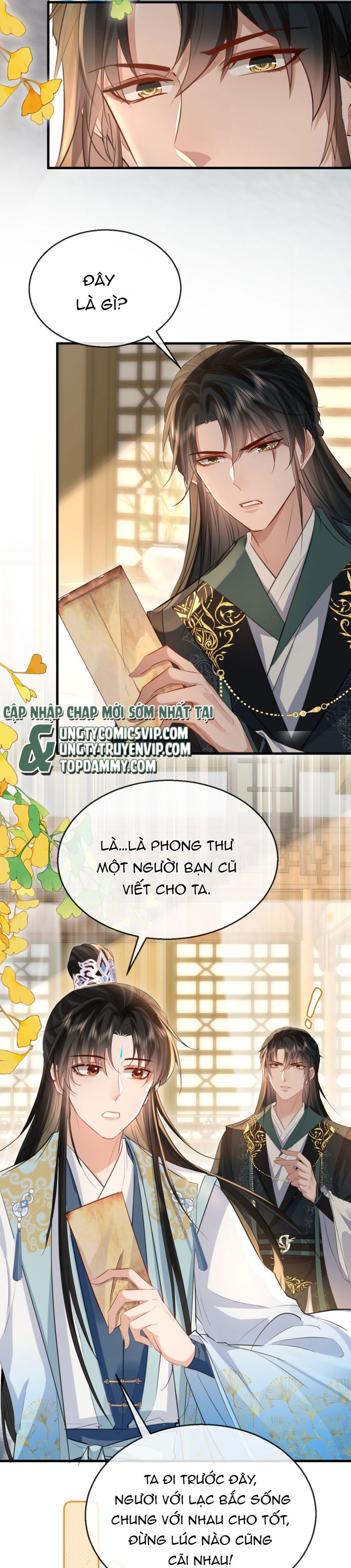 Ma Tôn Đại Nhân Song Tu Không Chapter 31 - Next Chapter 32