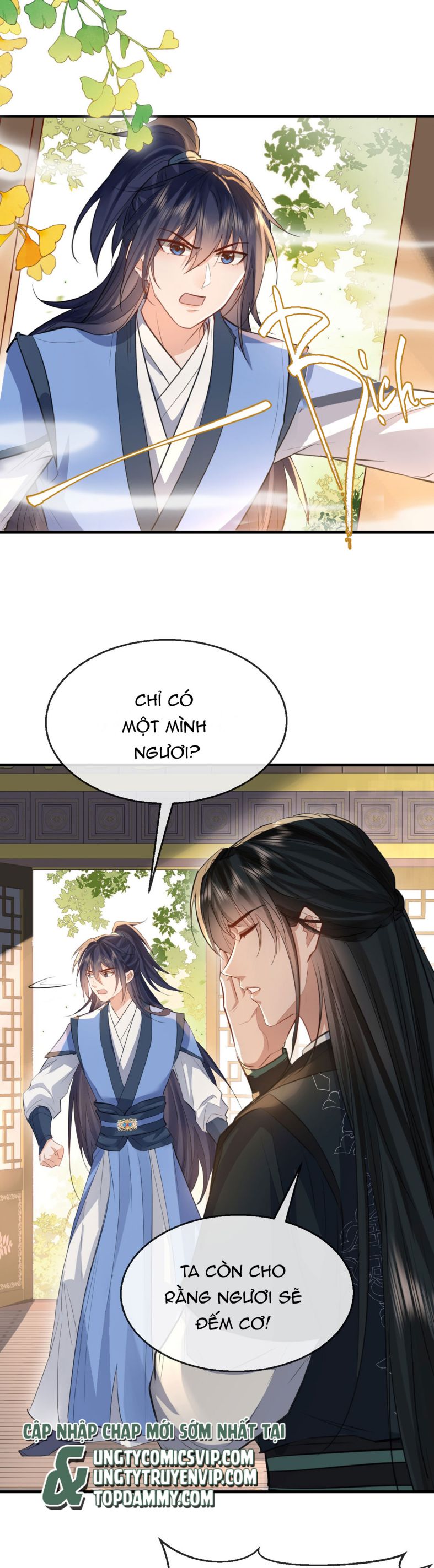 Ma Tôn Đại Nhân Song Tu Không Chapter 31 - Next Chapter 32