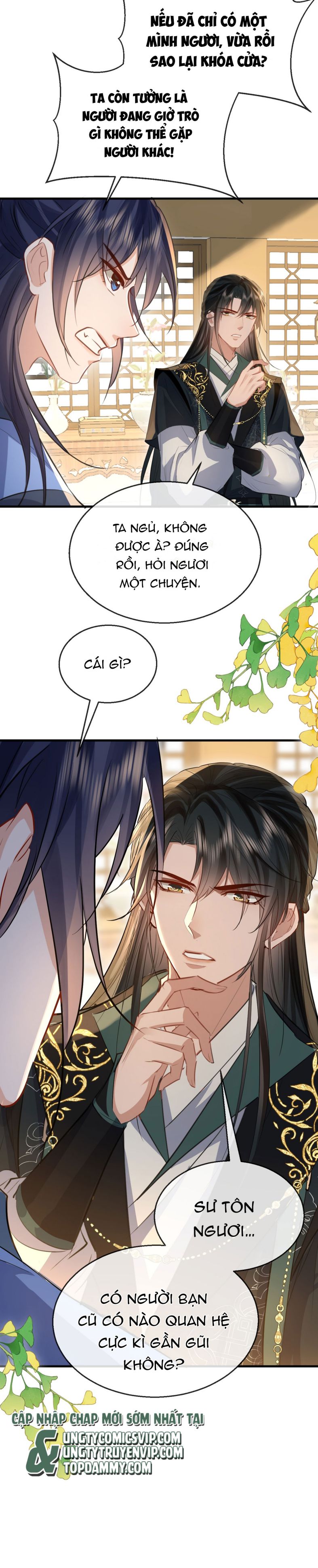 Ma Tôn Đại Nhân Song Tu Không Chapter 31 - Next Chapter 32