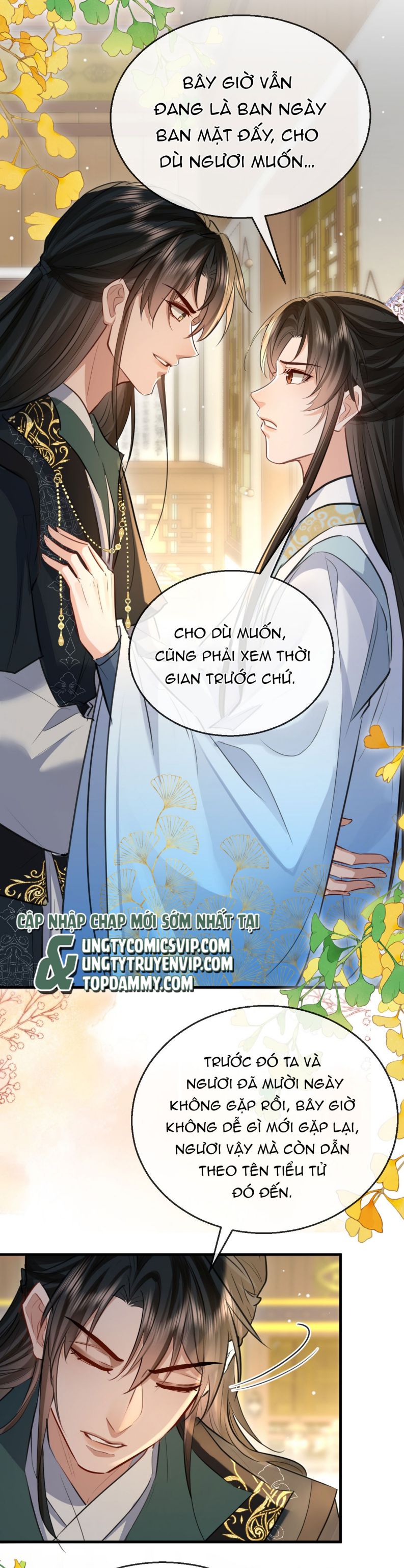 Ma Tôn Đại Nhân Song Tu Không Chapter 31 - Next Chapter 32
