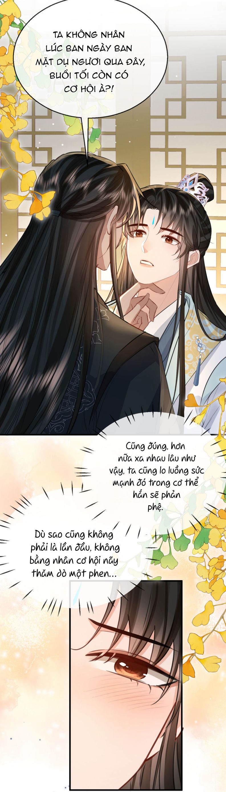 Ma Tôn Đại Nhân Song Tu Không Chapter 31 - Next Chapter 32