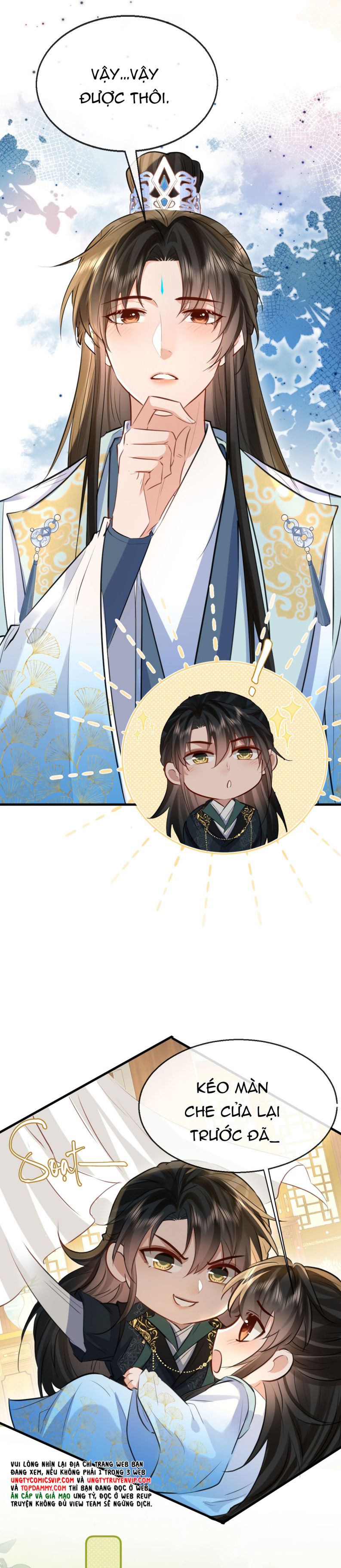 Ma Tôn Đại Nhân Song Tu Không Chapter 31 - Next Chapter 32