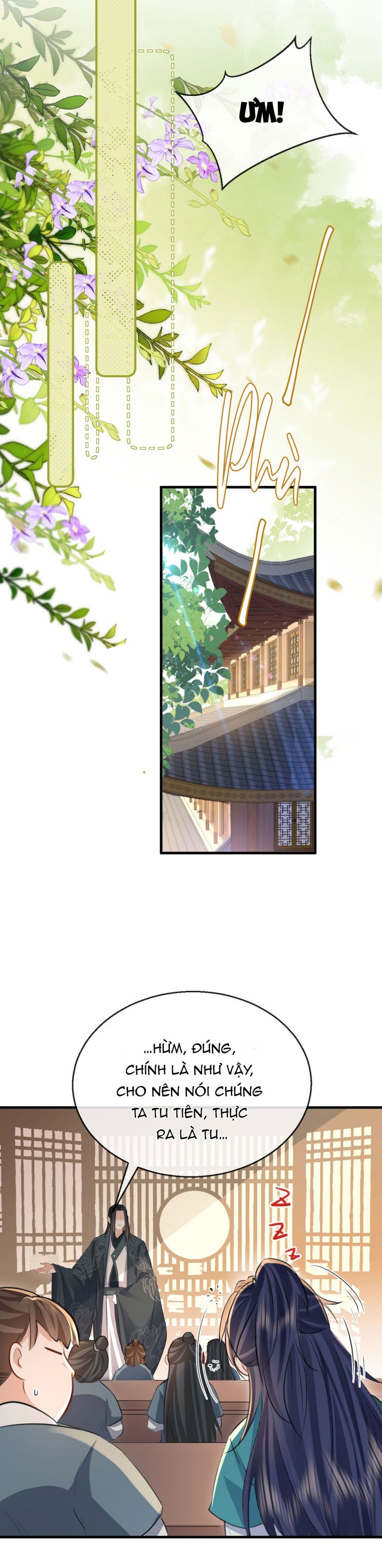 Ma Tôn Đại Nhân Song Tu Không Chapter 31 - Next Chapter 32