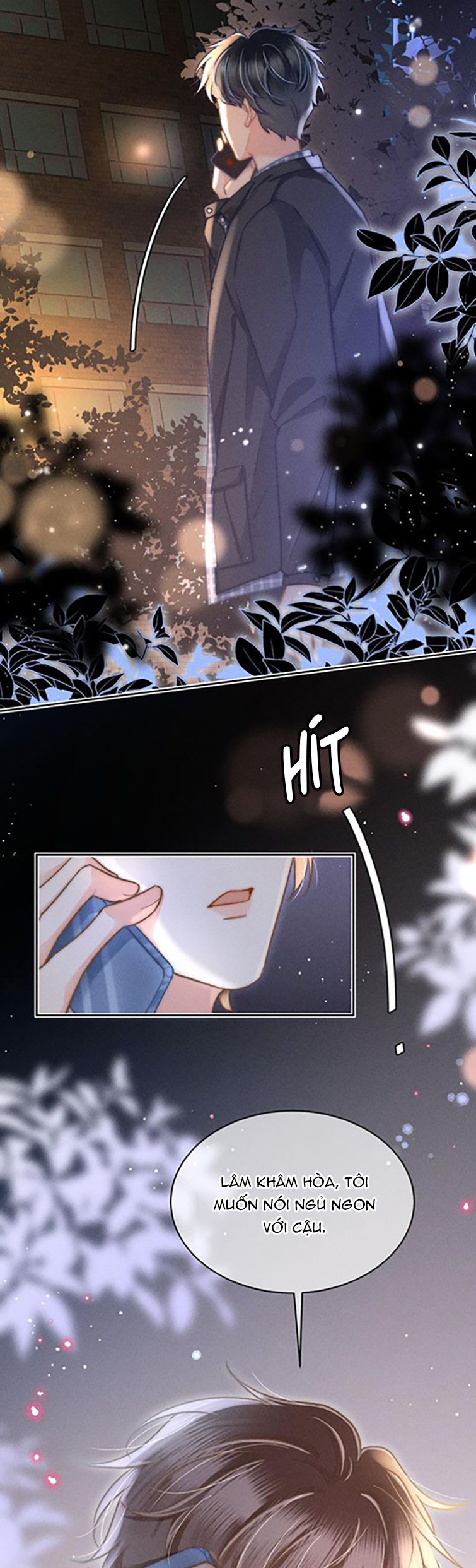 Ánh Trăng Vì Tôi Mà Đến Chapter 37 - Trang 4