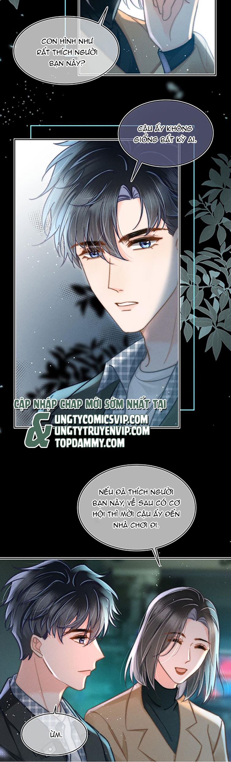 Ánh Trăng Vì Tôi Mà Đến Chapter 37 - Trang 4