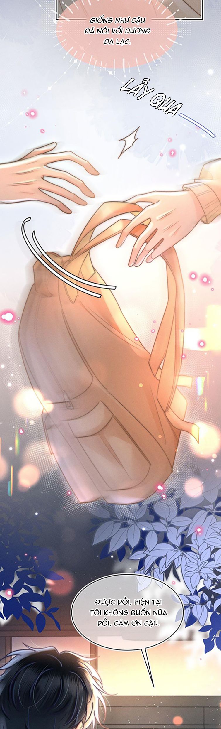 Ánh Trăng Vì Tôi Mà Đến Chapter 37 - Trang 4