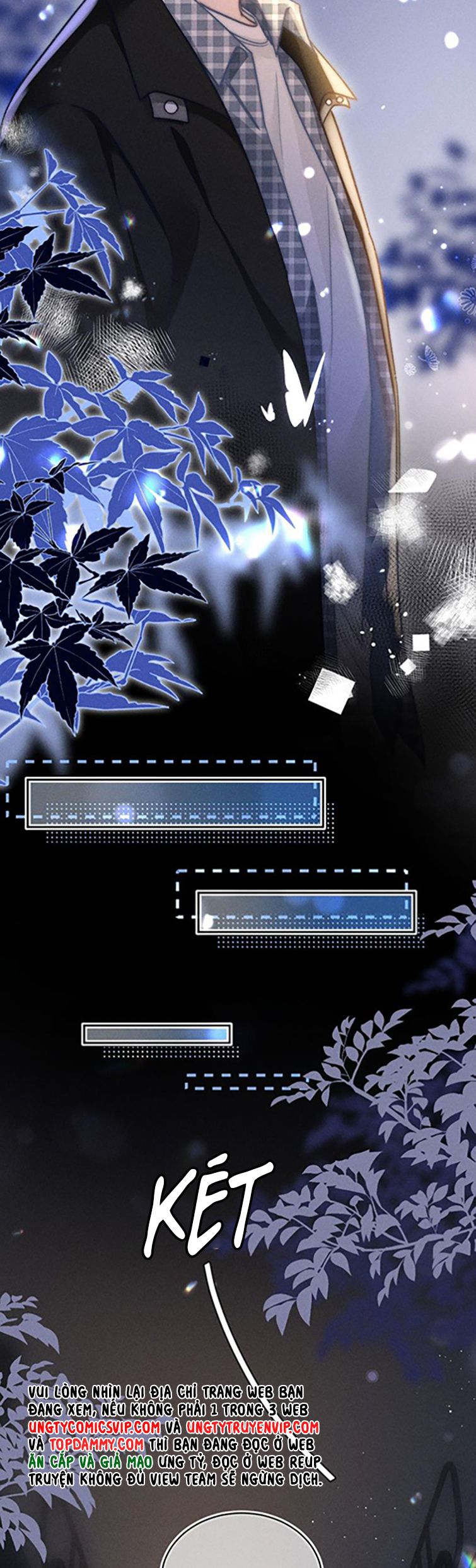 Ánh Trăng Vì Tôi Mà Đến Chapter 37 - Trang 4