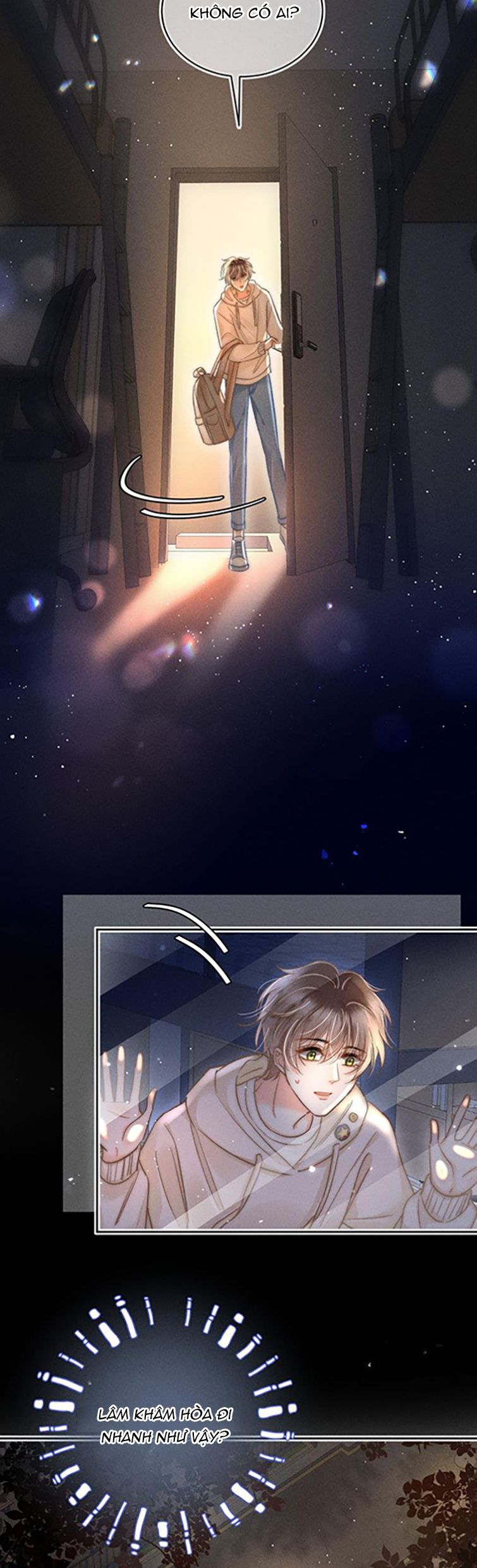 Ánh Trăng Vì Tôi Mà Đến Chapter 37 - Trang 4