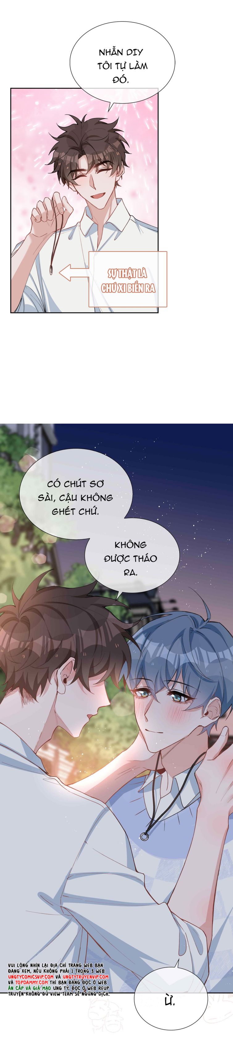 Sơn Hải Cao Trung Chapter 68 - Trang 3