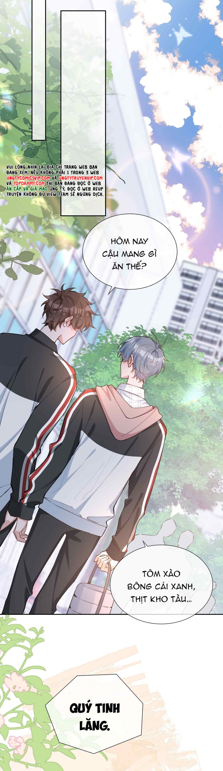 Sơn Hải Cao Trung Chapter 68 - Trang 3