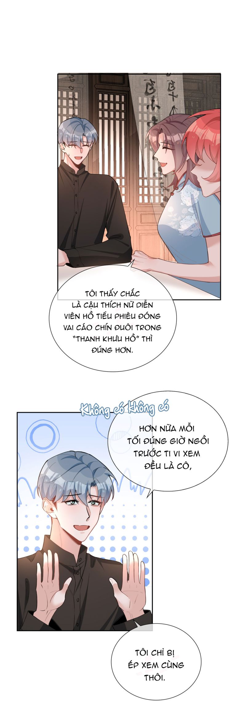 Sơn Hải Cao Trung Chapter 68 - Trang 3