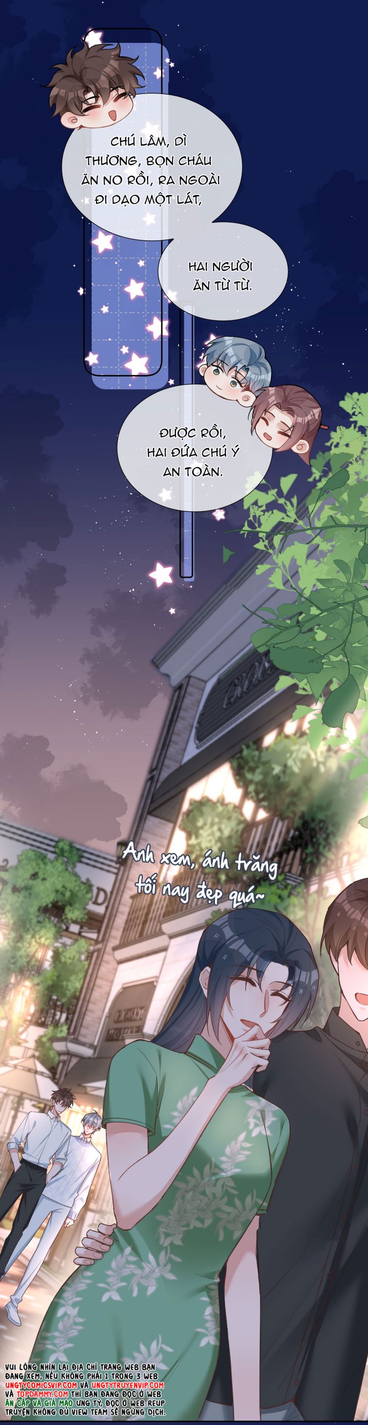 Sơn Hải Cao Trung Chapter 68 - Trang 3