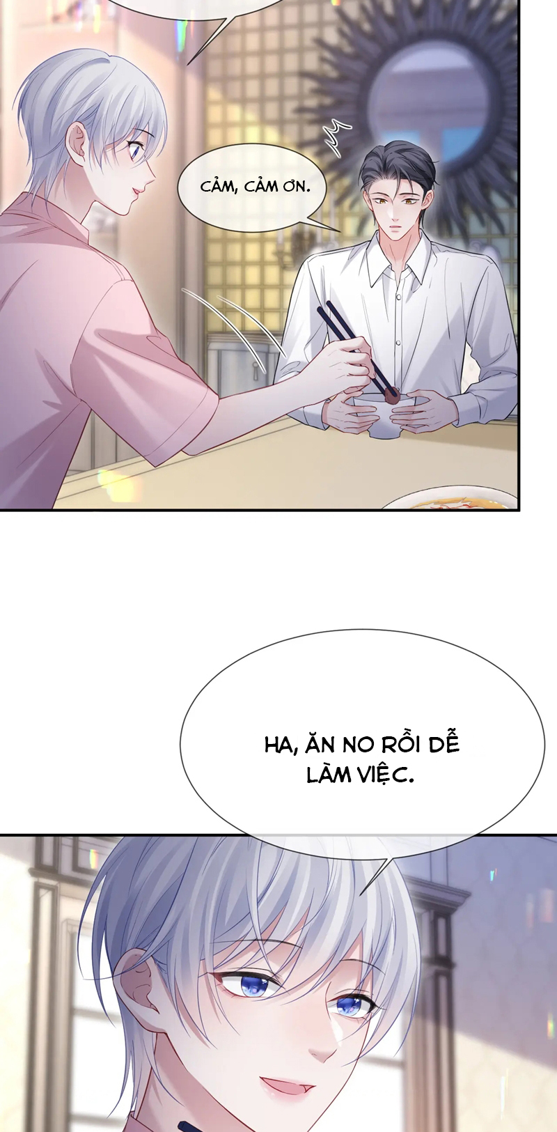Đơn Xin Ly Hôn Chap 102 - Next Chap 103