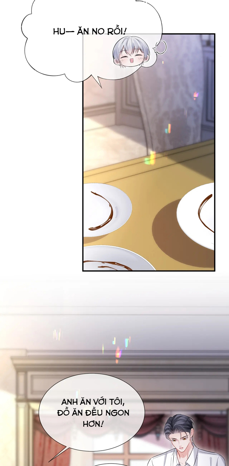 Đơn Xin Ly Hôn Chap 102 - Next Chap 103