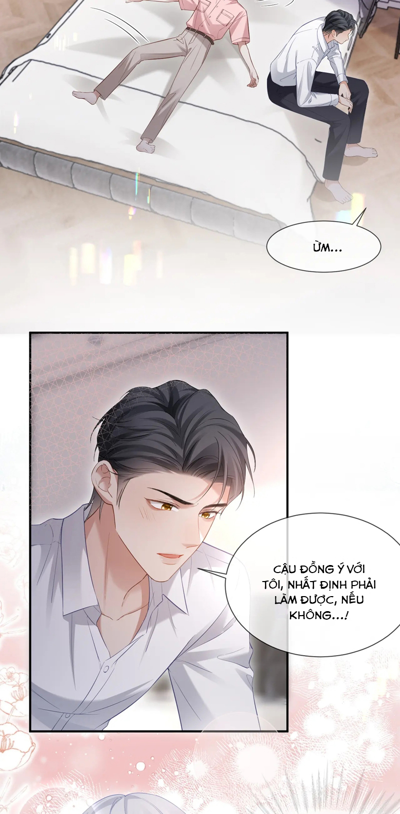 Đơn Xin Ly Hôn Chap 102 - Next Chap 103