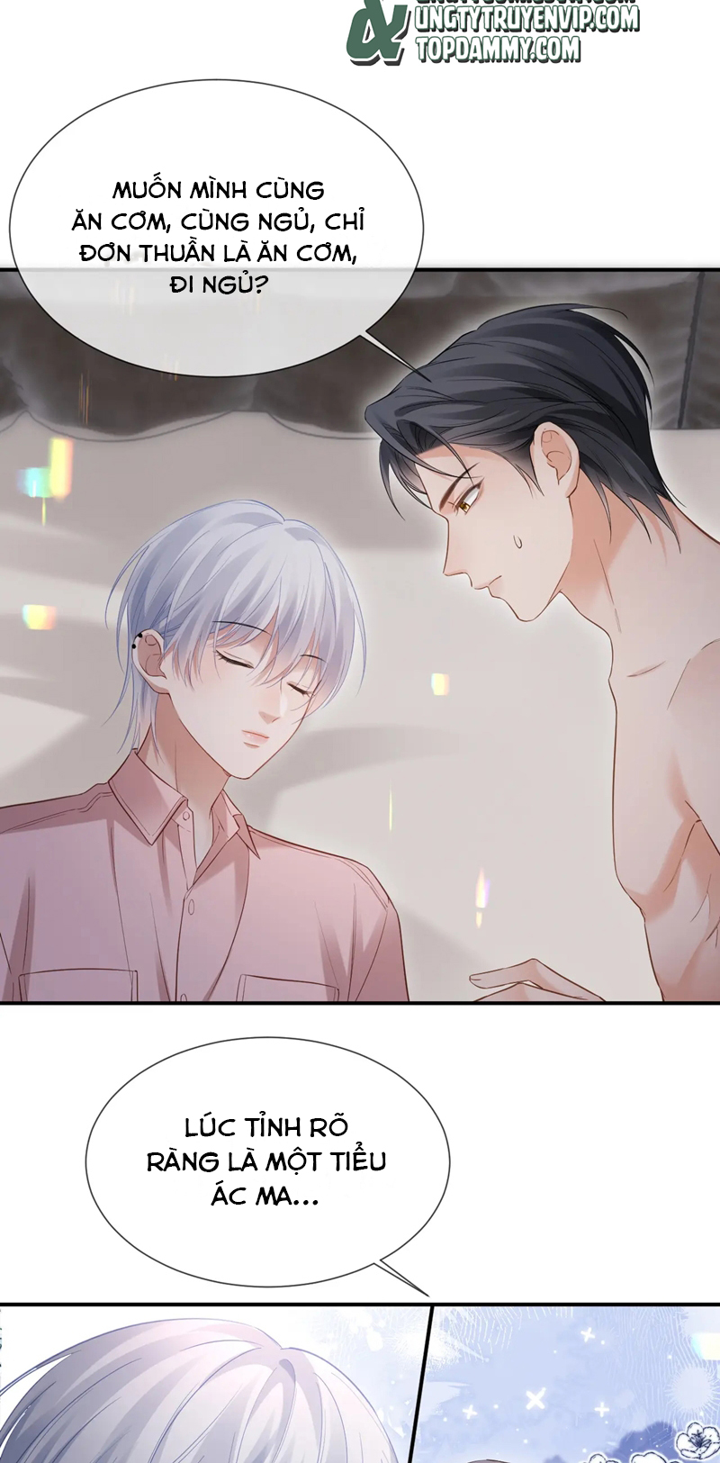 Đơn Xin Ly Hôn Chap 102 - Next Chap 103