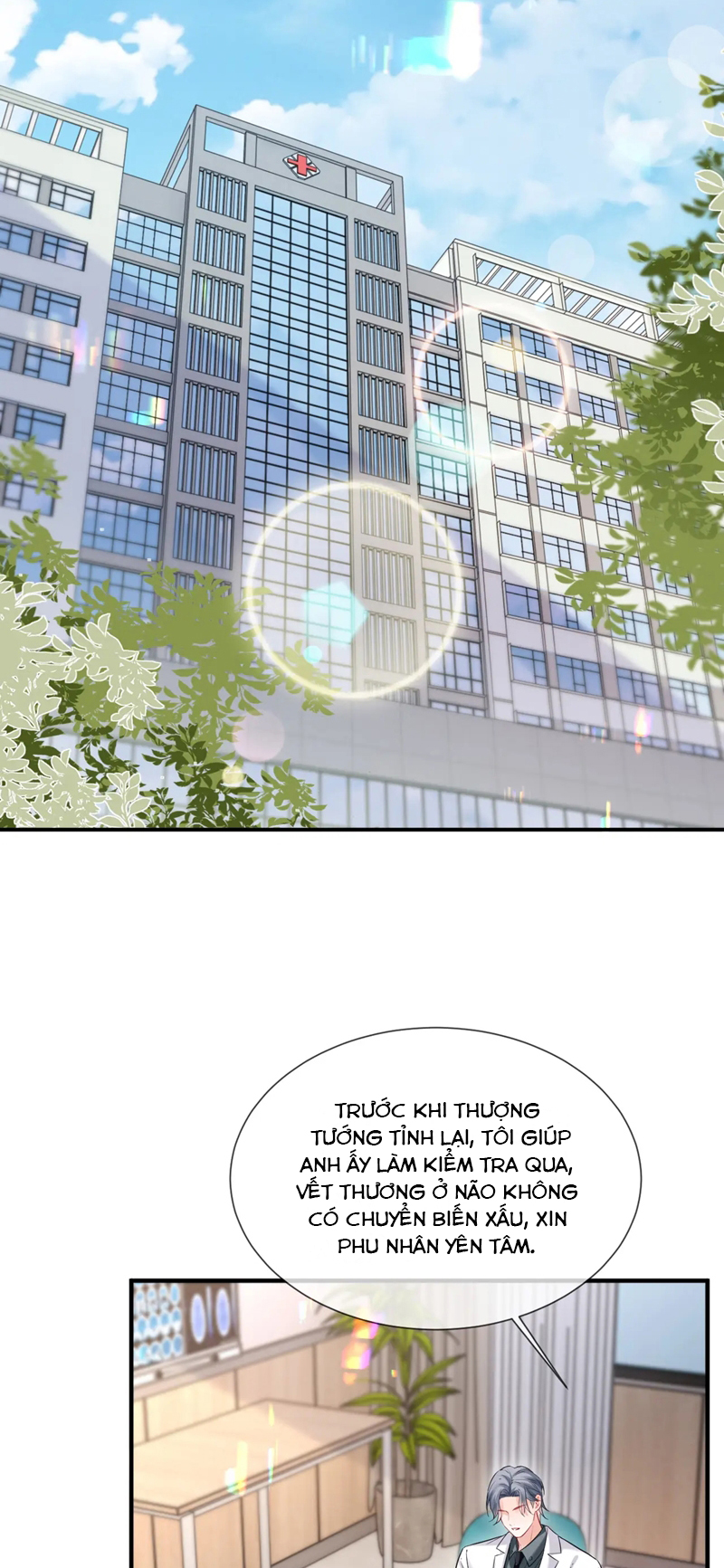 Đơn Xin Ly Hôn Chap 102 - Next Chap 103