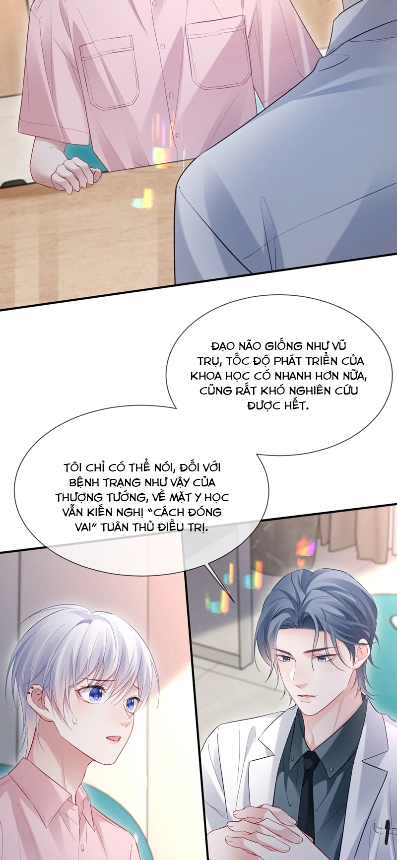 Đơn Xin Ly Hôn Chap 102 - Next Chap 103