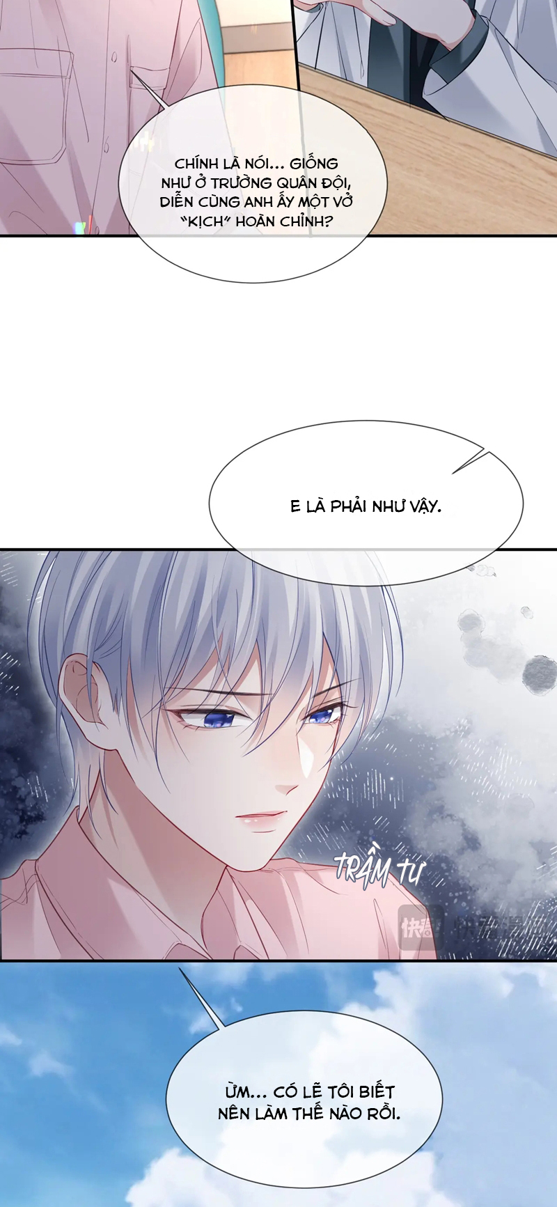 Đơn Xin Ly Hôn Chap 102 - Next Chap 103