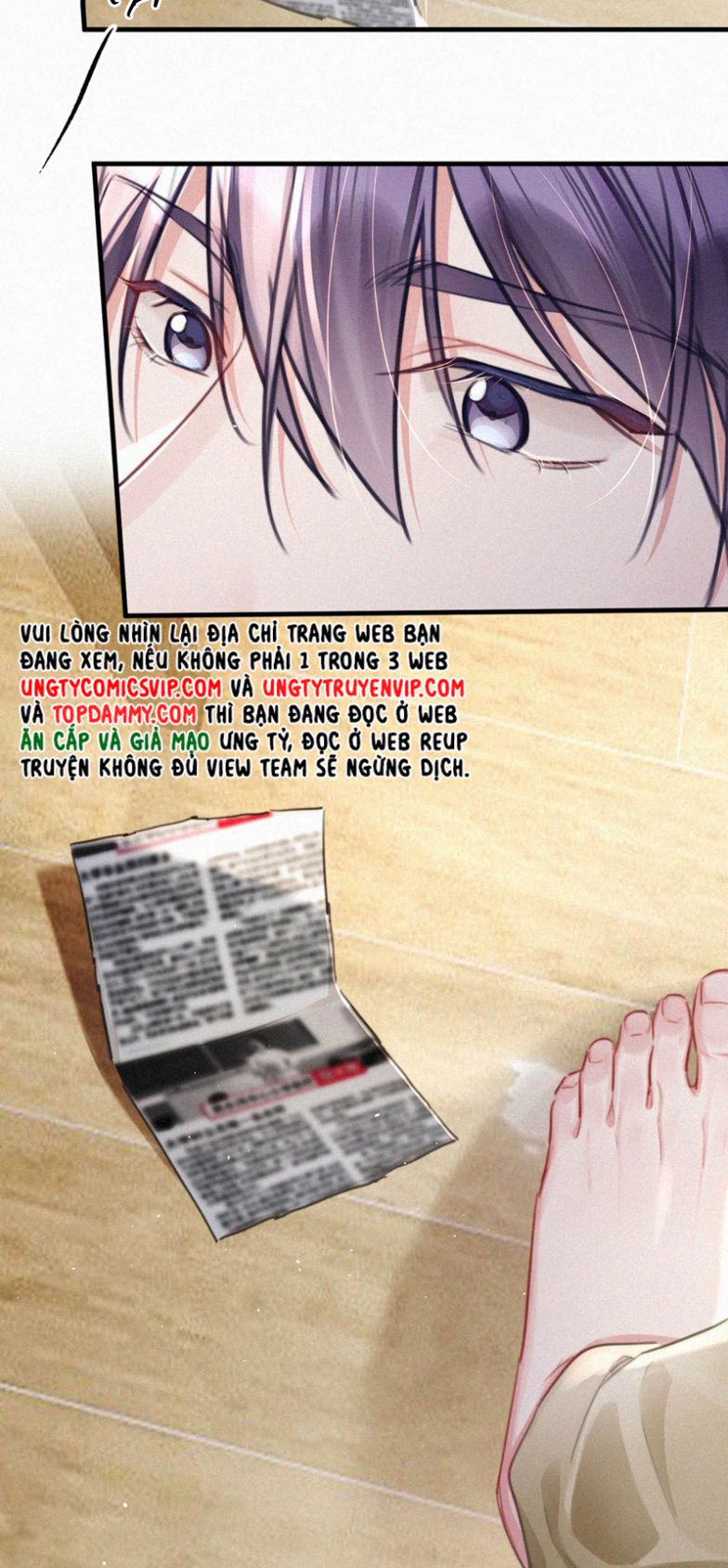 Môi Súng Chapter 100 - Next Chapter 101