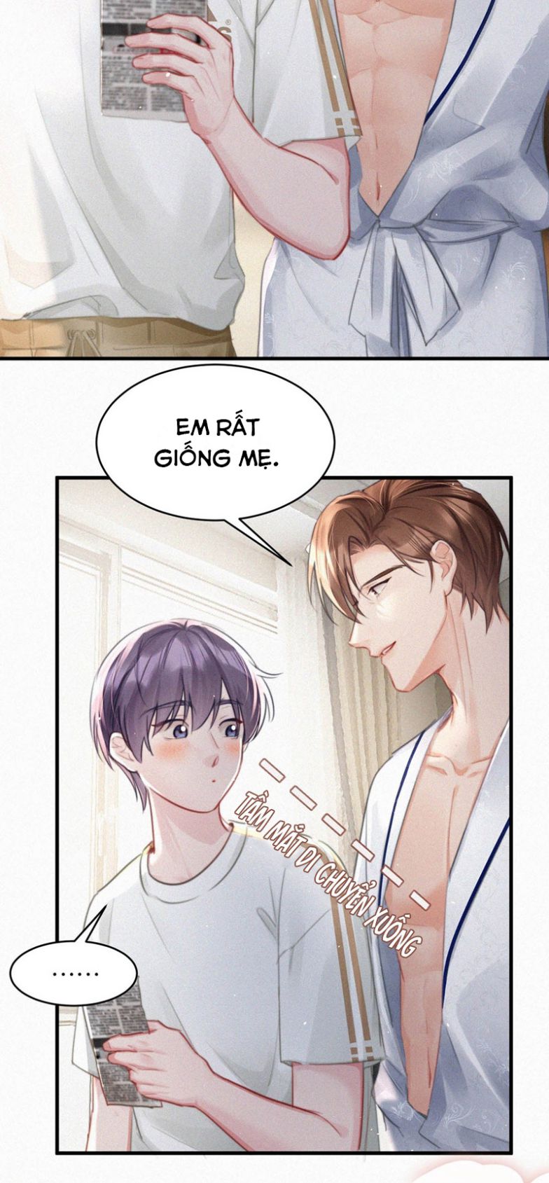 Môi Súng Chapter 100 - Next Chapter 101