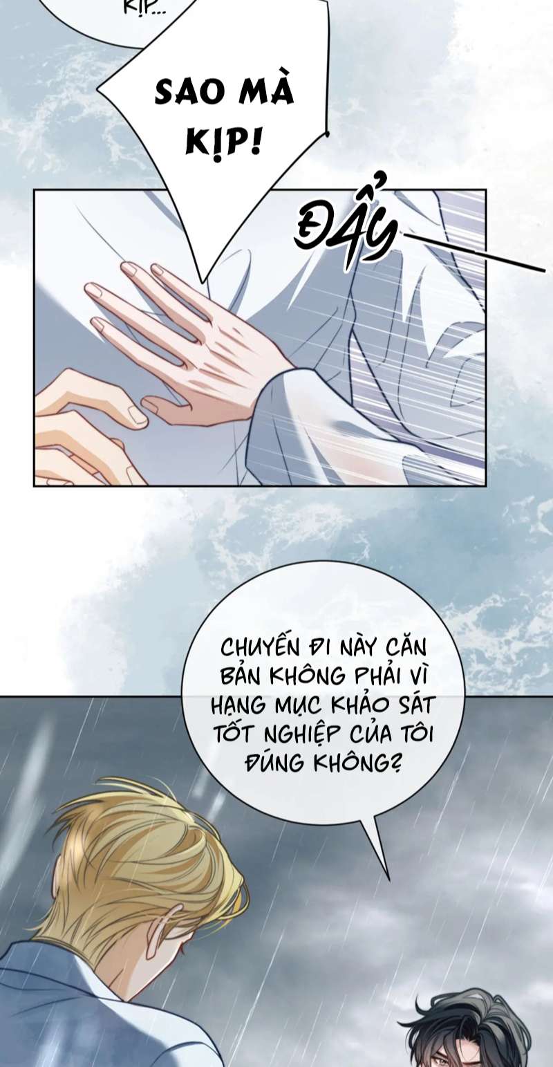 Desharow Nhân Ngư Chapter 20 - Trang 4