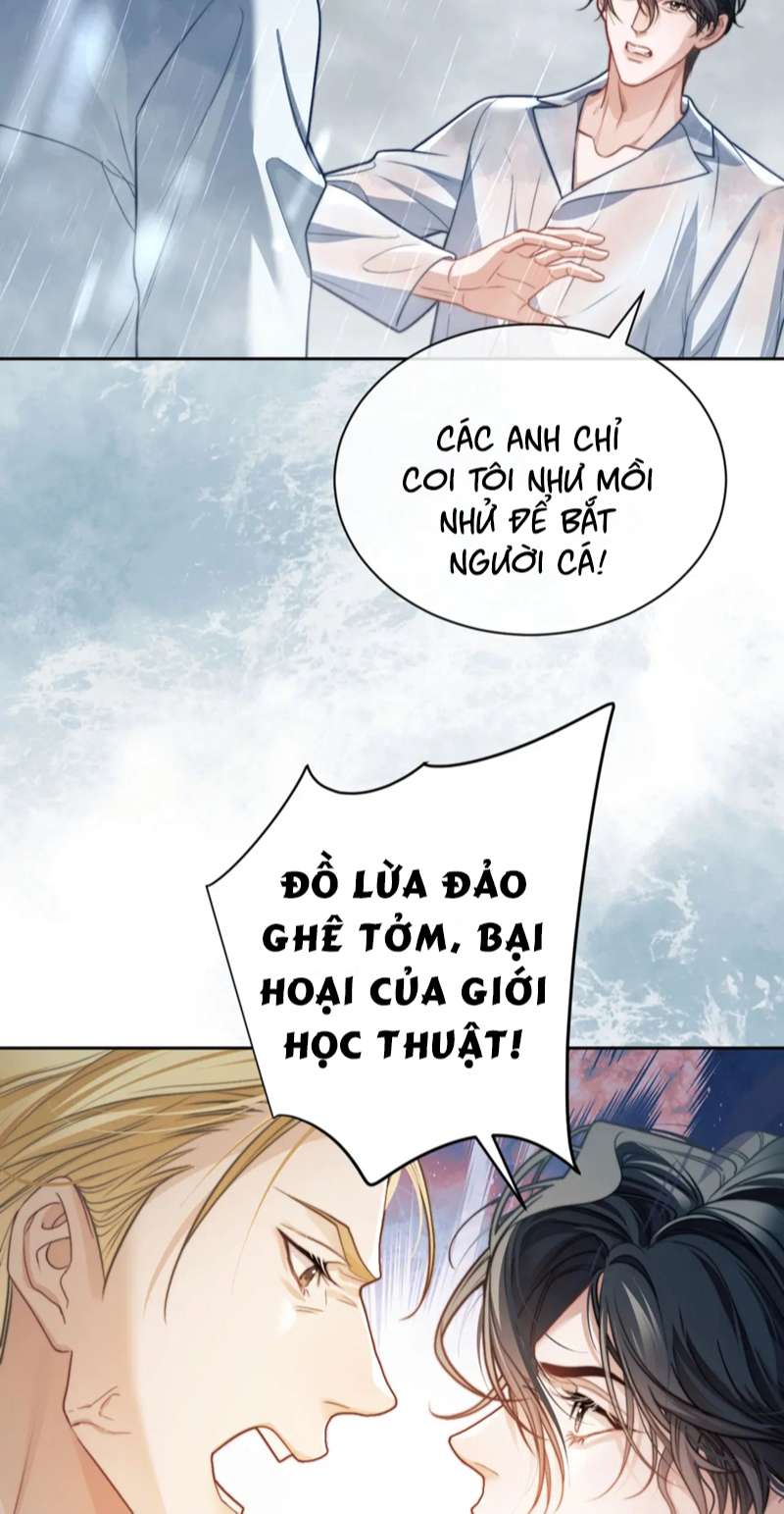 Desharow Nhân Ngư Chapter 20 - Trang 4