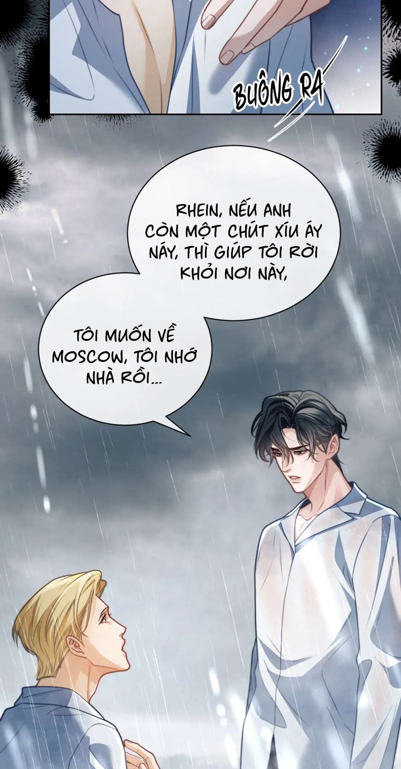 Desharow Nhân Ngư Chapter 20 - Trang 4