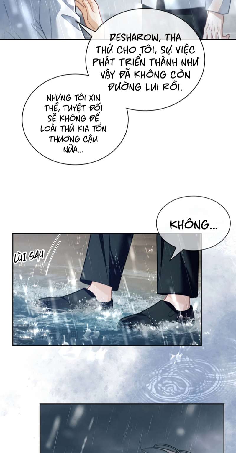 Desharow Nhân Ngư Chapter 20 - Trang 4