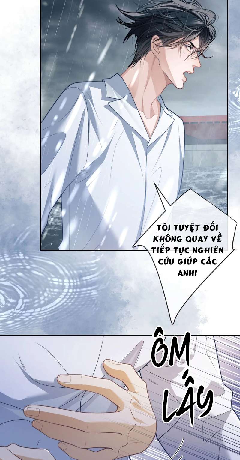 Desharow Nhân Ngư Chapter 20 - Trang 4