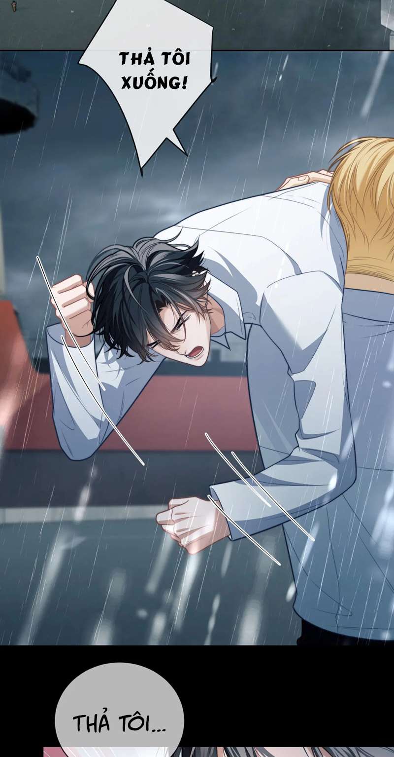 Desharow Nhân Ngư Chapter 20 - Trang 4