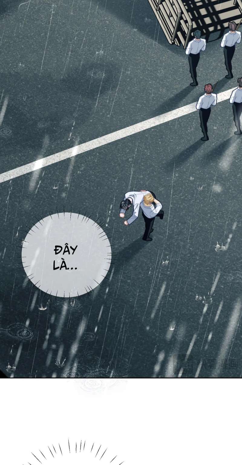 Desharow Nhân Ngư Chapter 20 - Trang 4