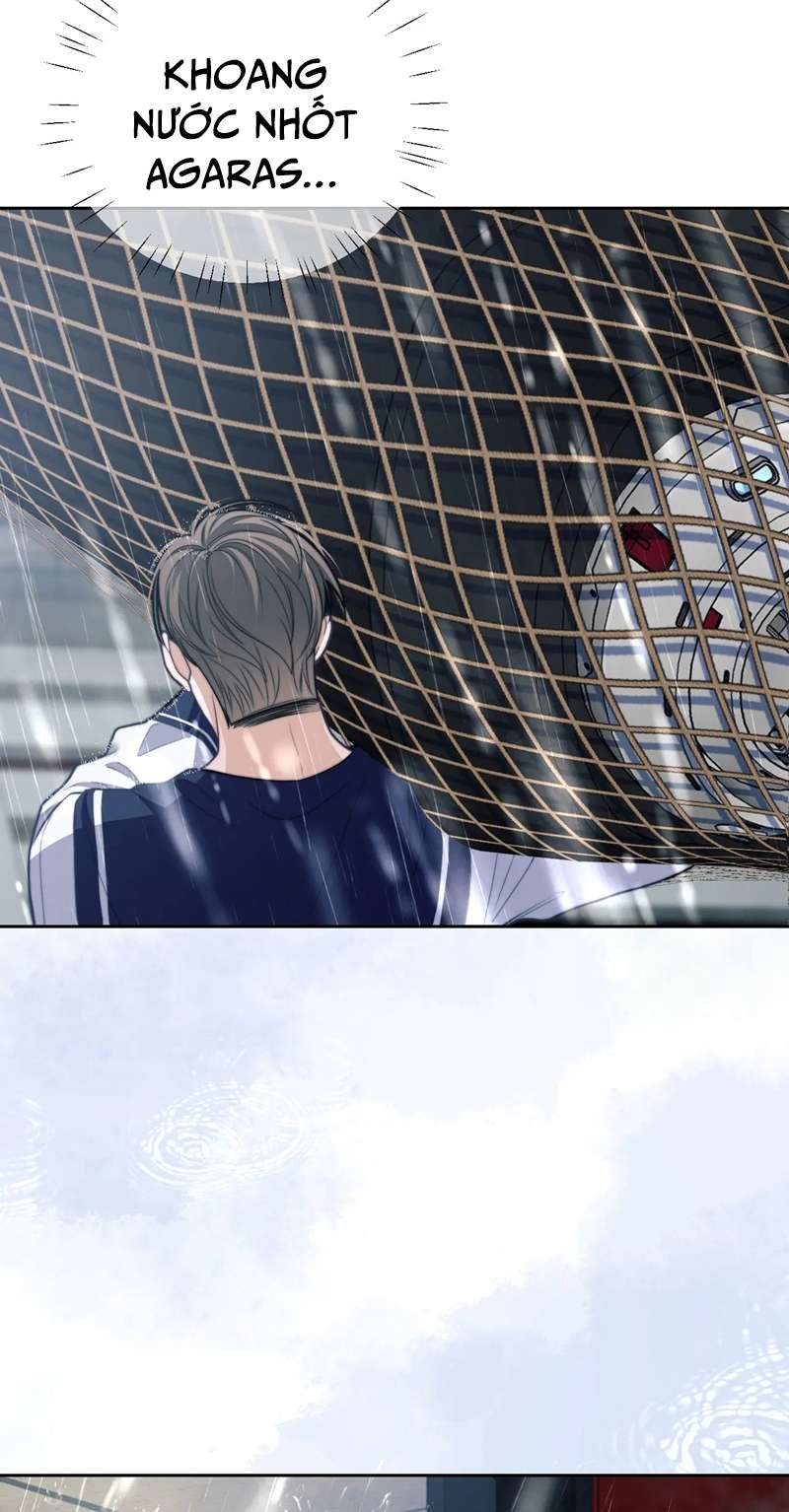 Desharow Nhân Ngư Chapter 20 - Trang 4