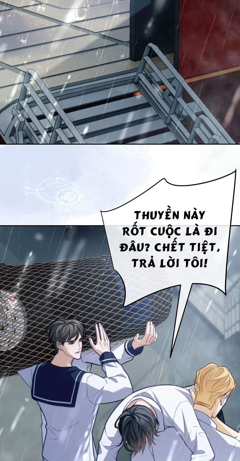 Desharow Nhân Ngư Chapter 20 - Trang 4