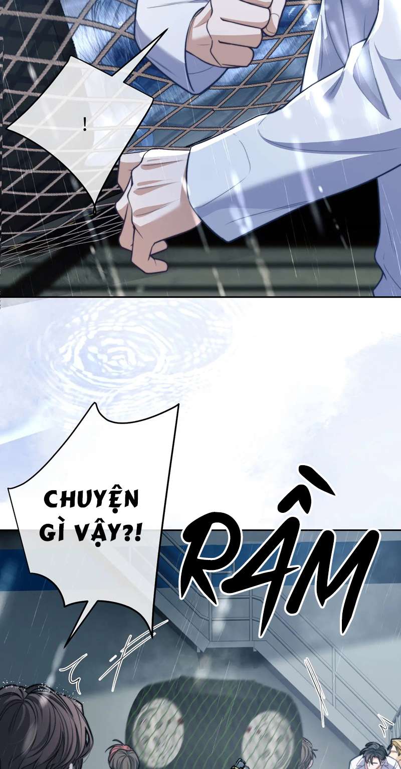 Desharow Nhân Ngư Chapter 20 - Trang 4