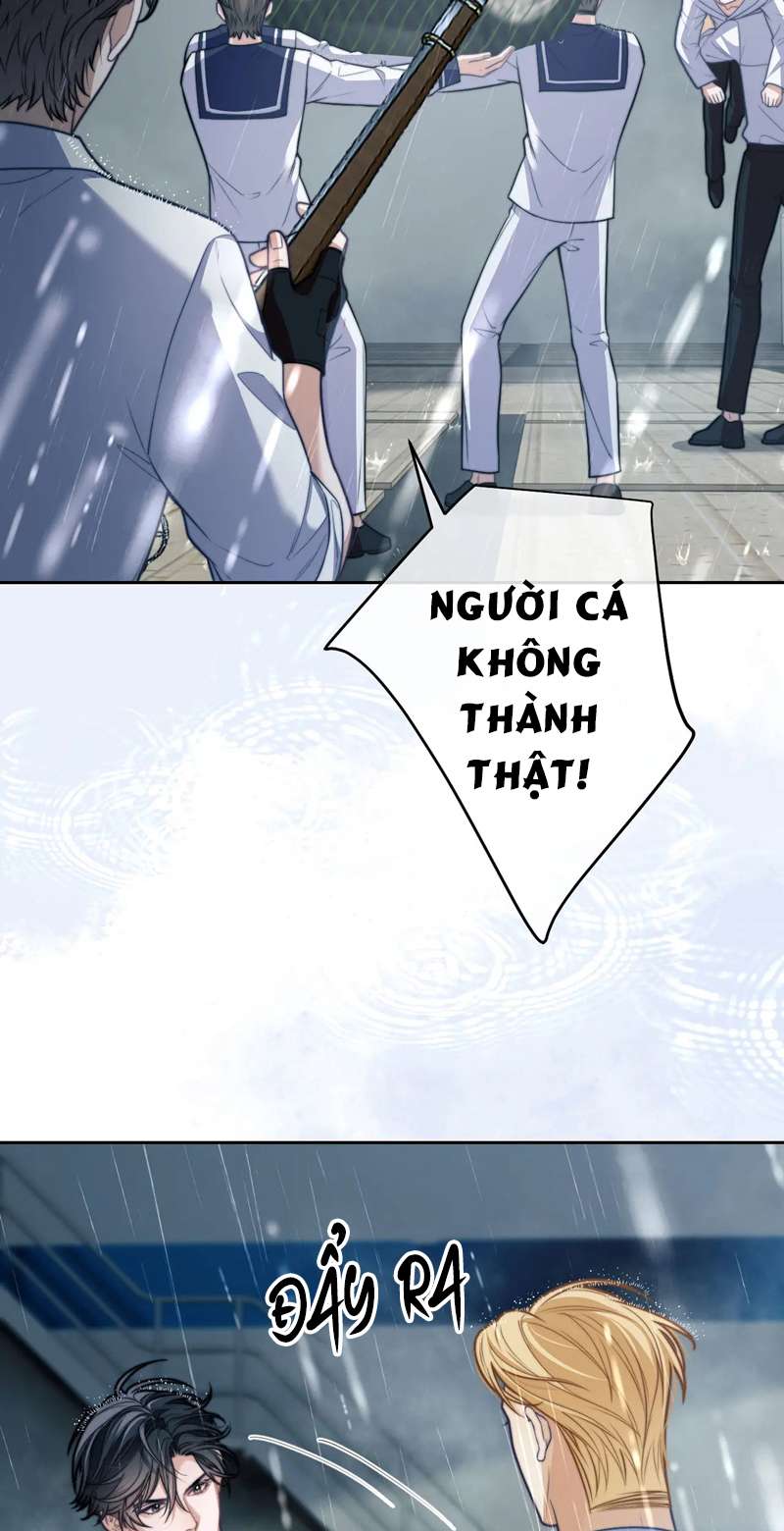 Desharow Nhân Ngư Chapter 20 - Trang 4