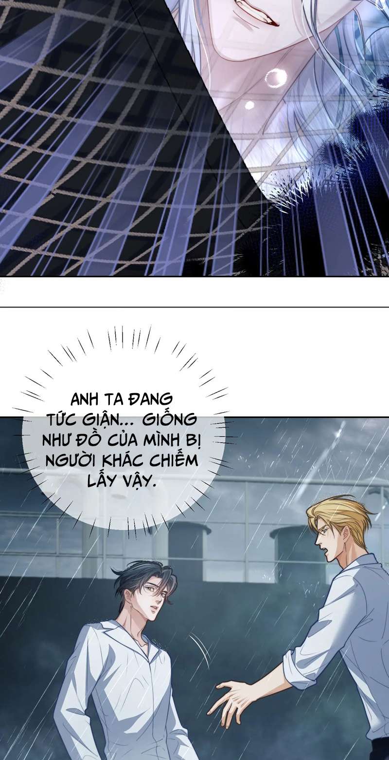 Desharow Nhân Ngư Chapter 20 - Trang 4