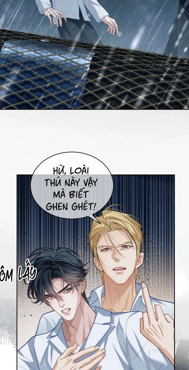 Desharow Nhân Ngư Chapter 20 - Trang 4