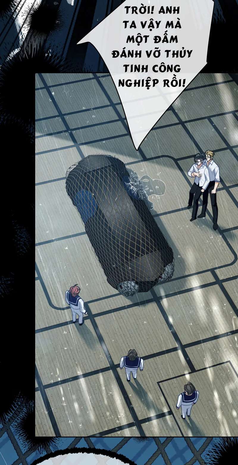 Desharow Nhân Ngư Chapter 20 - Trang 4