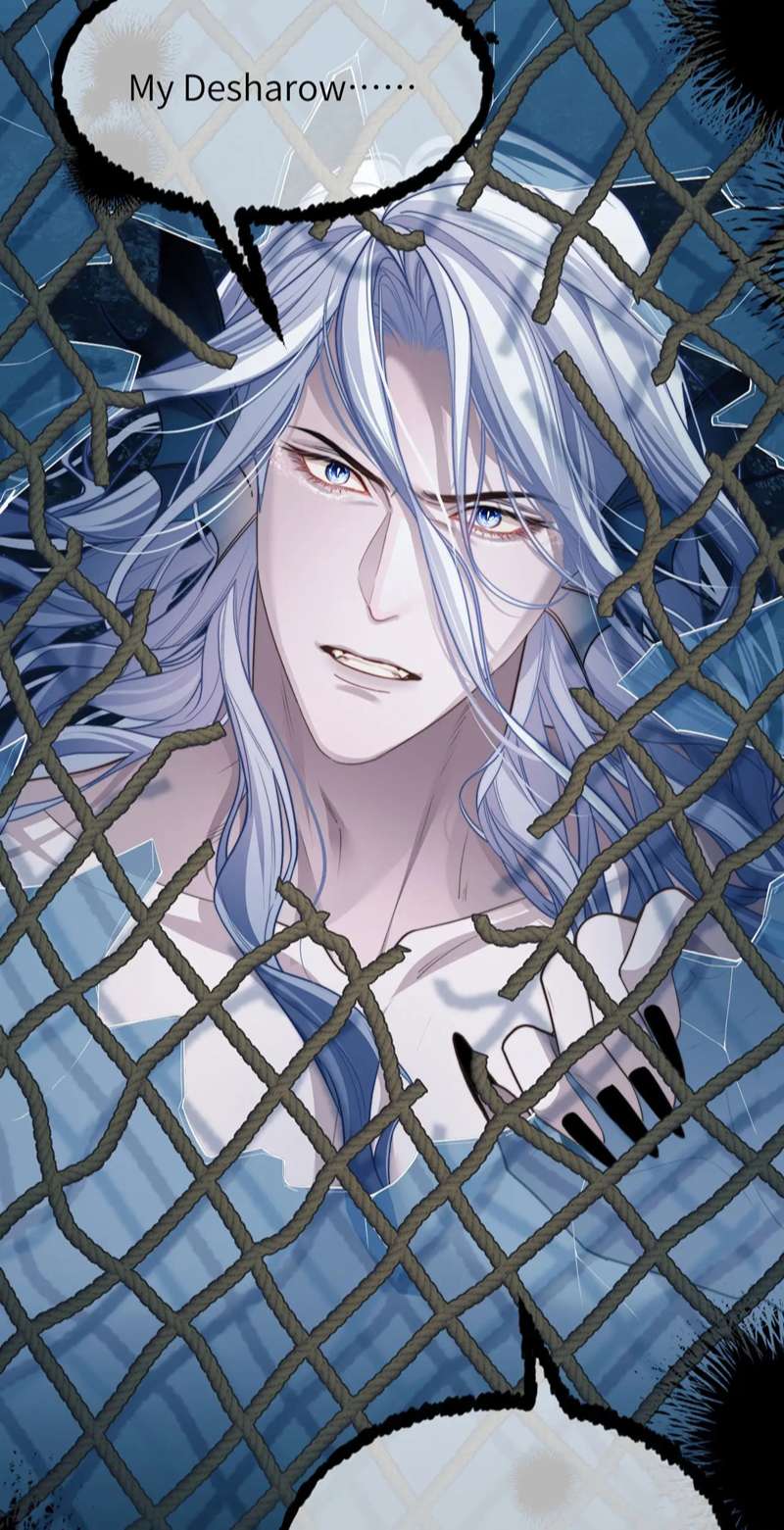 Desharow Nhân Ngư Chapter 20 - Trang 4