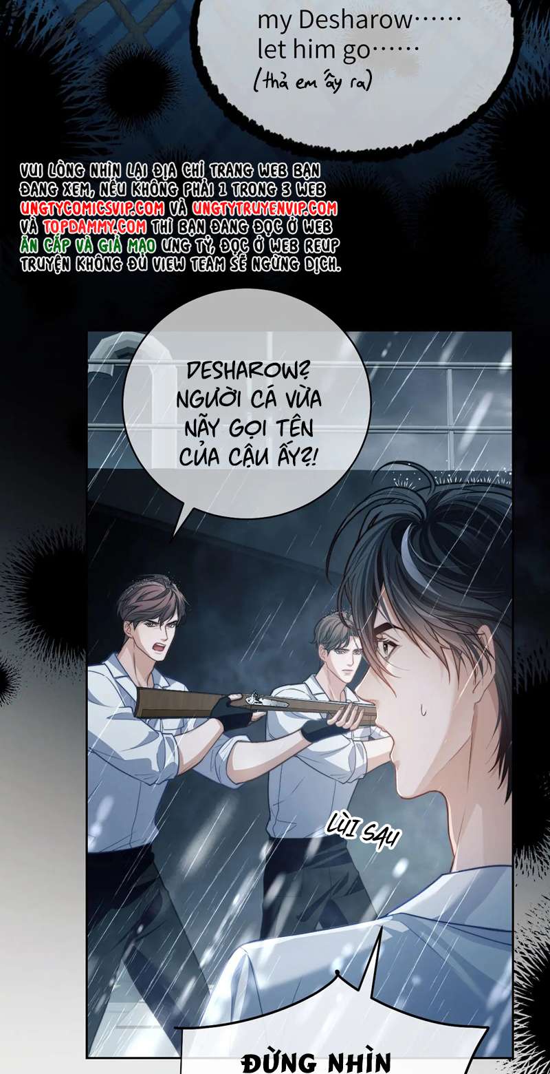 Desharow Nhân Ngư Chapter 20 - Trang 4