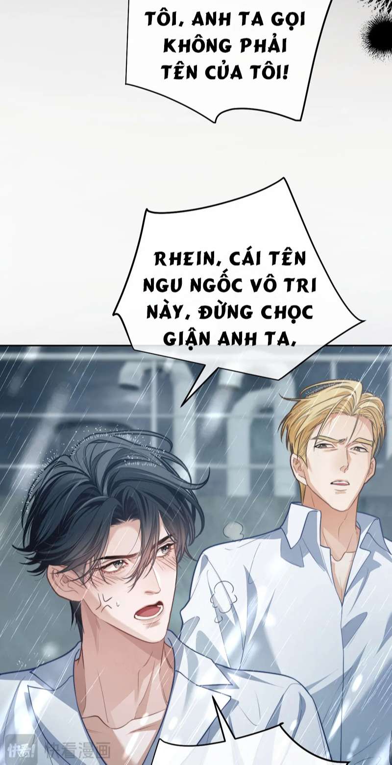 Desharow Nhân Ngư Chapter 20 - Trang 4