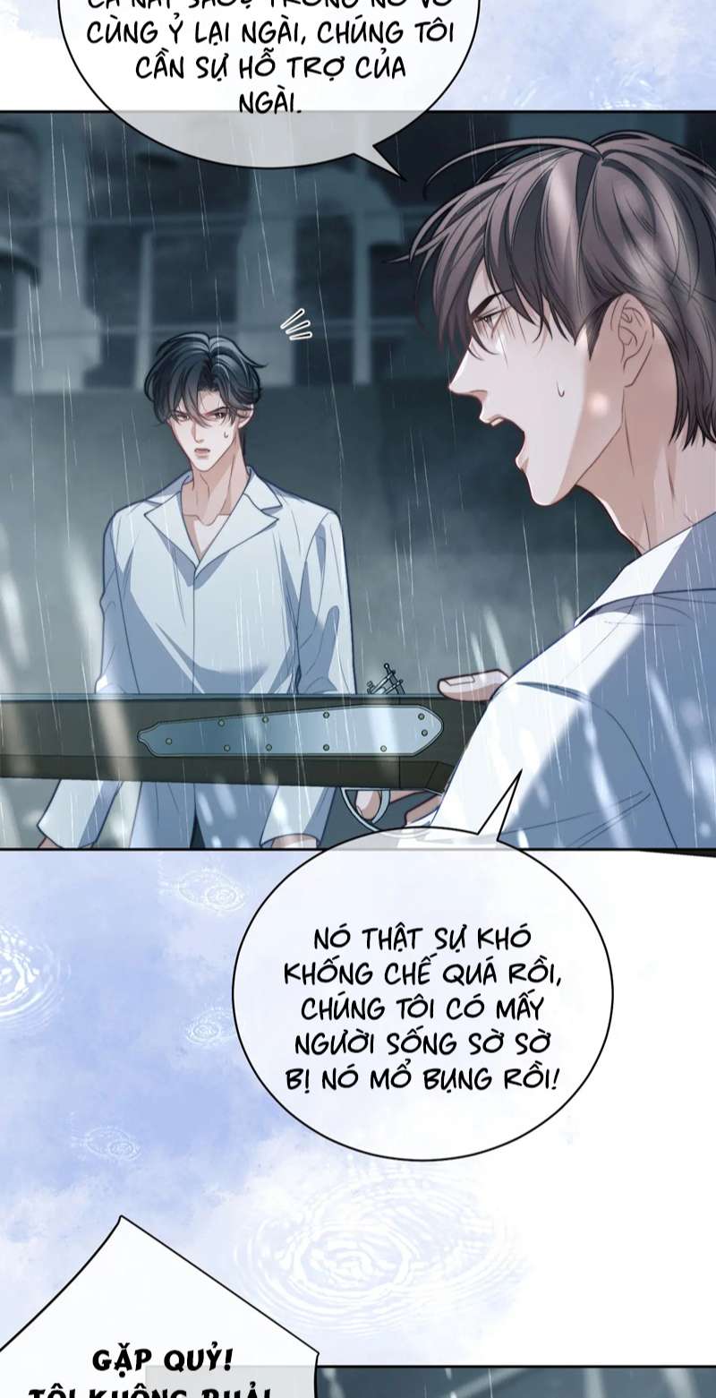 Desharow Nhân Ngư Chapter 20 - Trang 4