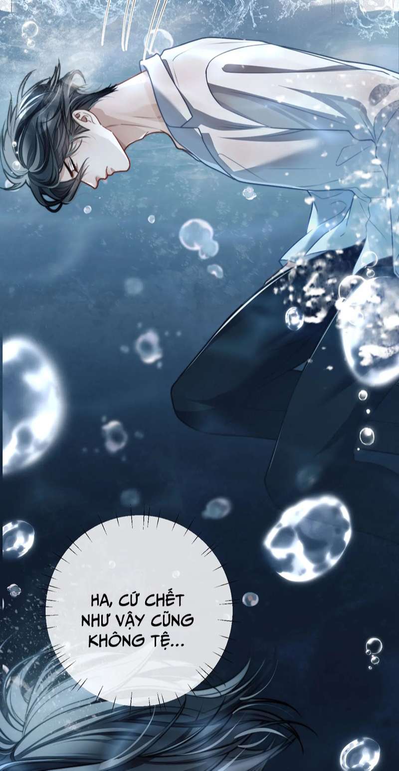 Desharow Nhân Ngư Chapter 20 - Trang 4