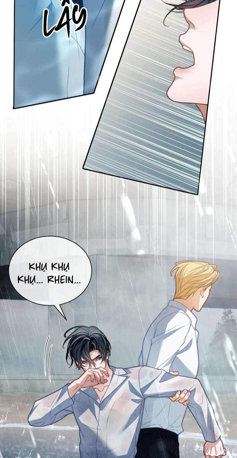 Desharow Nhân Ngư Chapter 20 - Trang 4