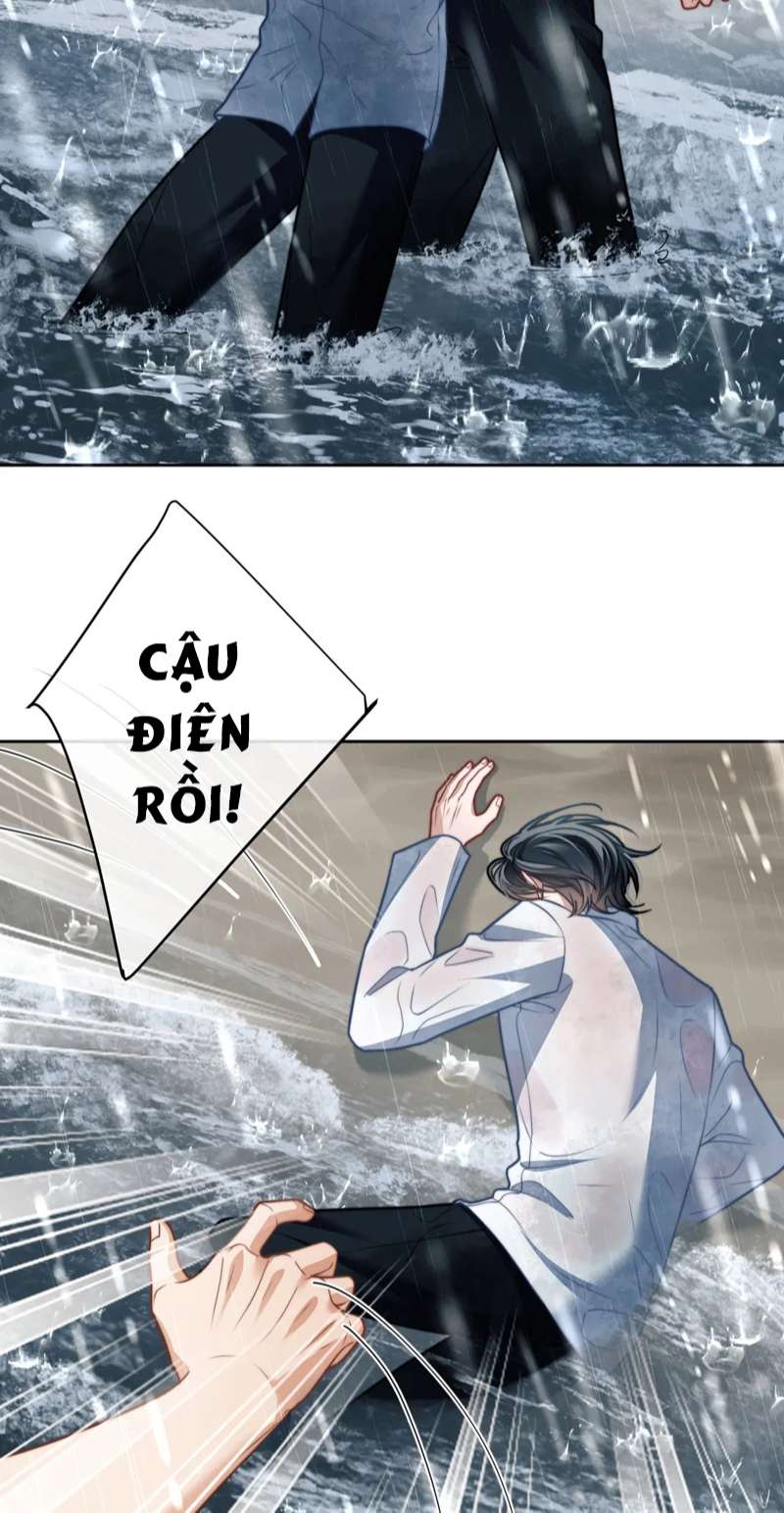 Desharow Nhân Ngư Chapter 20 - Trang 4