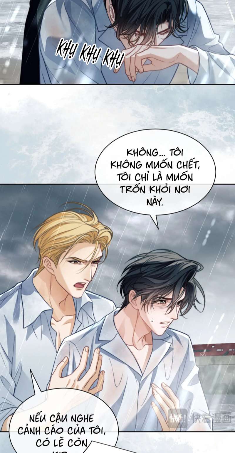 Desharow Nhân Ngư Chapter 20 - Trang 4