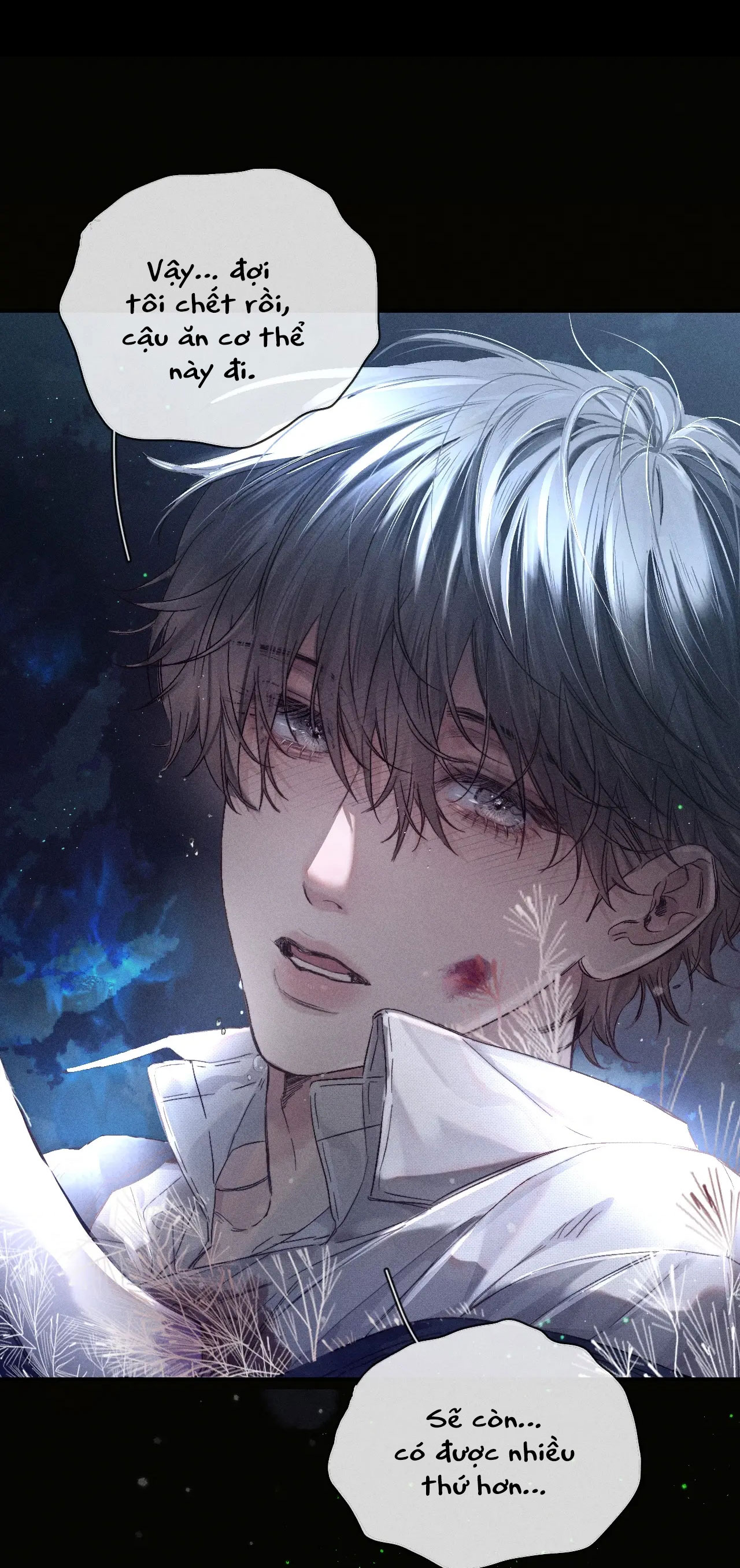 Cây Nấm Nhỏ Chap 2 - Next Chap 3